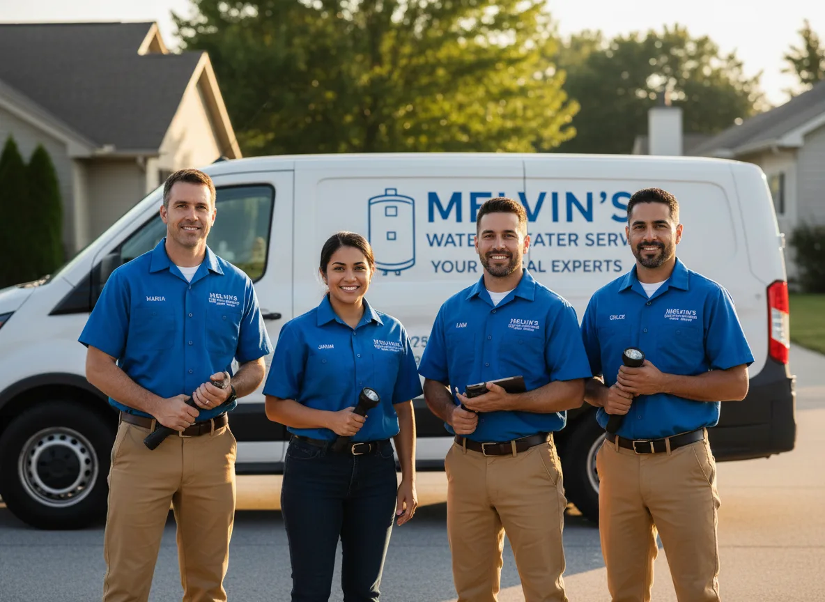 Water Heater Repair company in Chillicothe, IL